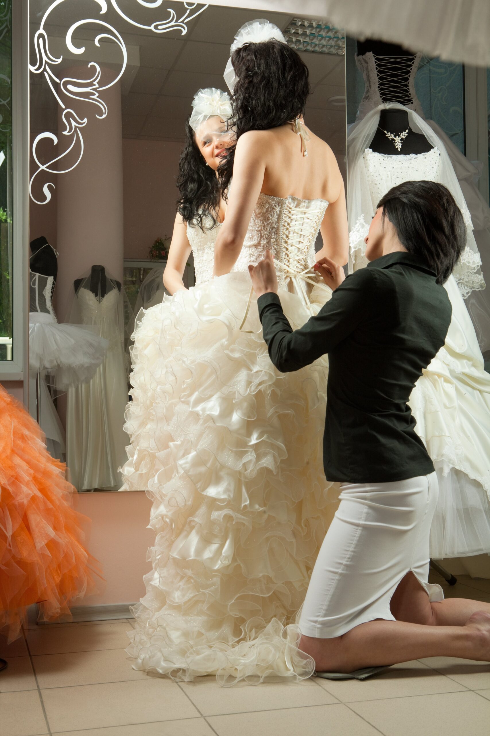 Styles of Wedding Dresses